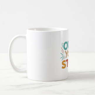 Mug Posséder votre histoire
