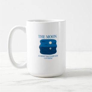 Mug Possédez Votre Bizarrerie - Typographie Grunge Aud