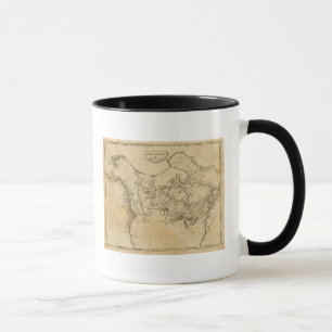 Mug Possession britannique en Amérique