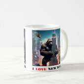 MUG " POSSESSION PRIMALE " (Devant droit)