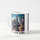 MUG " POSSESSION PRIMALE " (Devant gauche)