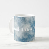 Mug Possibilités à venir (Devant gauche)