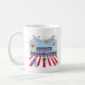 Mug Possibilités infinies (Gauche)