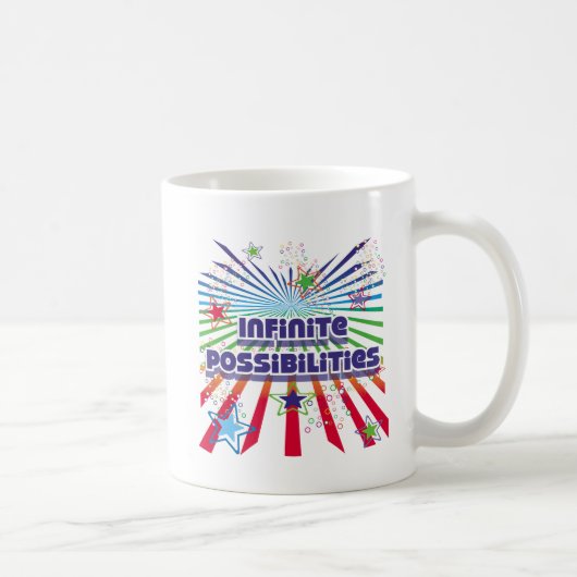 Mug Possibilités infinies (Droite)