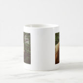 Mug Possibilités infinies Paint Horse Mare (Centre)