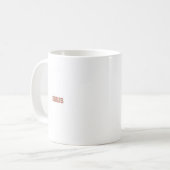 Mug POSSIBILITÉS : La sagesse exprime le mentor (Devant gauche)