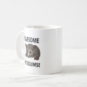 Mug PosSommes Des Possum Drôle (Devant gauche)