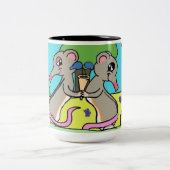 Mug Possum de miel (Centre)