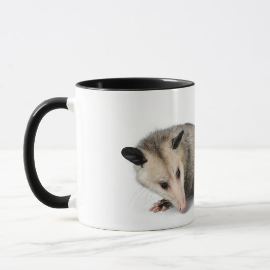Mug Possum Life - Soupir. (Gauche)