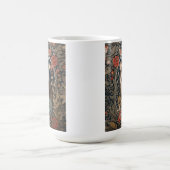 Mug Possum William Morris Inspiré Floral (Centre)