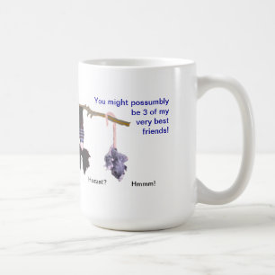 Mug Possumbly 3 meilleurs amis !