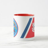 Mug Poste Barbers Point Hawaii (Centre)