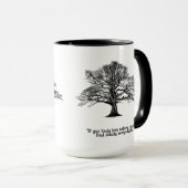 Mug Poster (Devant droit)