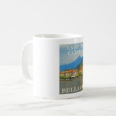 Mug Poster Bellagio Italie (Devant gauche)