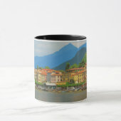 Mug Poster Bellagio Italie (Centre)
