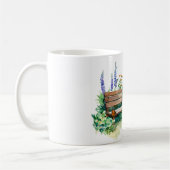 Mug Poster brillant (Gauche)