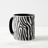 Mug Poster de animal (Devant gauche)