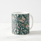 Mug Poster de animal papillon monarque 3 (Devant droit)