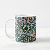 Mug Poster de animal papillon monarque 3 (Gauche)