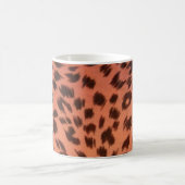 MUG POSTER DE ANIMAL ROSE (Centre)