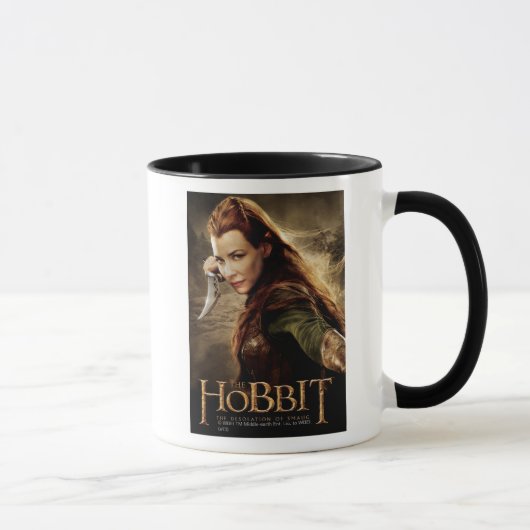Mug Poster de caractères TAURIEL™ 1 (Droite)