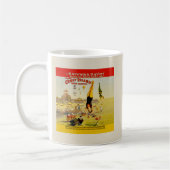 Mug Poster de Coney Island Sideshow (Gauche)