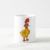Mug Poster de coq
