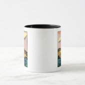 Mug Poster de Luftschiff Zeppelin (Centre)