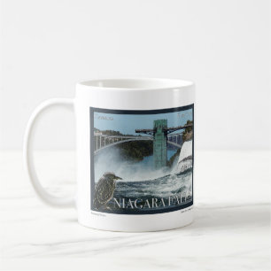 Mug Poster de Niagara Falls