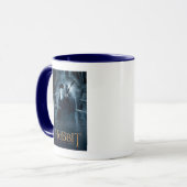 Mug Poster de personnage Gandalf 3 (Devant gauche)