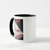 Mug Poster de promotion Farman Airlines Farman 300 Mon (Devant gauche)