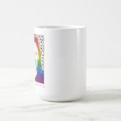 Mug Poster des années 80 - Kamala Harris Pride (Centre)
