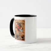 Mug Poster du Great Gotham Stock Co. (Devant gauche)
