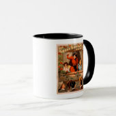 Mug Poster du Great Gotham Stock Co. (Devant droit)