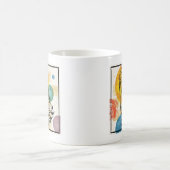 Mug Poster du télescope spatial Kepler. (Centre)