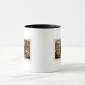 Mug Poster du théâtre musical Faust (Centre)