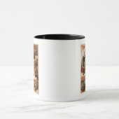 Mug Poster du théâtre William Shakespeare "Hamlet" (Centre)