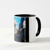 Mug Poster Hollywood Blvd. (Devant droit)