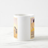 Mug Poster italien vintage 1917 (Centre)