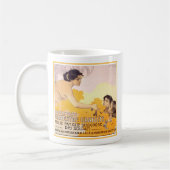 Mug Poster italien vintage 1917 (Gauche)