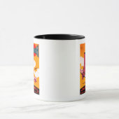 Mug Poster Monoplane F-170 de Farman Brothers Airlines (Centre)