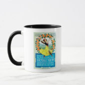 Mug Poster National Orange Show #2 (Gauche)