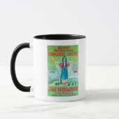 Mug Poster National Orange Show #4 (Gauche)