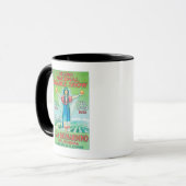 Mug Poster National Orange Show #4 (Devant gauche)
