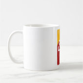Mug Poster One Love (Gauche)