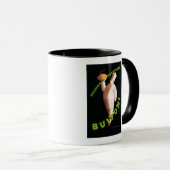 Mug Poster promotionnel Buitoni Pasta (Devant droit)
