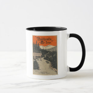 Mug Poster promotionnel de Baldpate Inn # 1
