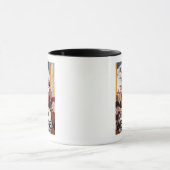 Mug Poster promotionnel du Downhill Club (Centre)