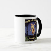 Mug Poster promotionnel FranceCognac GelasFrance (Devant droit)