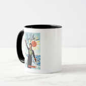 Mug Poster publicitaire de Gretchen Fraser (Devant gauche)